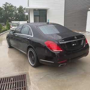 MERCEDES-BENZ S-CLASS - 5