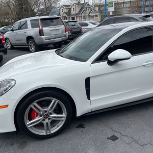 PORSCHE PANAMERA - 2