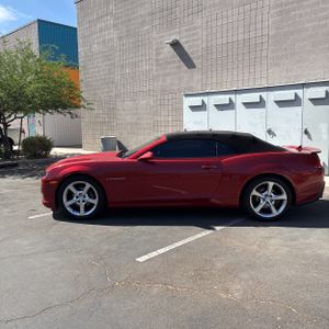 CHEVROLET CAMARO LT - 3