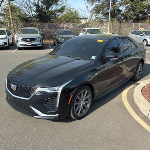 CADILLAC CT4 SPORT - 1