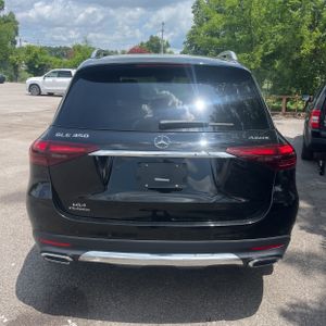 صورة 7 لـ 2025 Mercedes-BENZ GLE
