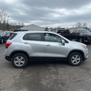 CHEVROLET TRAX LT - 10