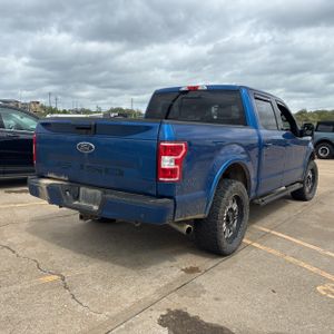 FORD F-150 XLT - 7