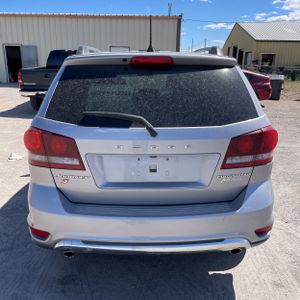 DODGE JOURNEY CROSSROAD - 7