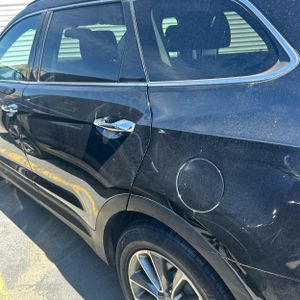 2017 Hyundai SANTA FE SE 照片 6