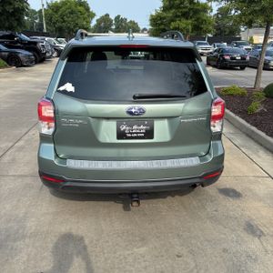 2018 Subaru FORESTER 2.5I PREMIUM — фото 7