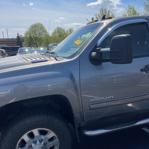 CHEVROLET SILVERADO 2500HD LT - 2