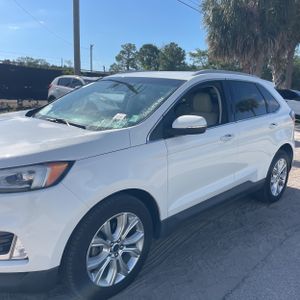 FORD EDGE TITANIUM - 2
