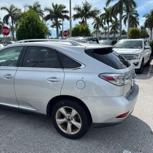 2012 Lexus RX 350 BASE — фото 6