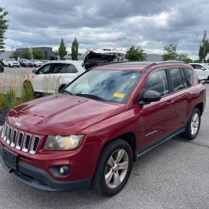 صورة 1 لـ 2016 JEEP COMPASS SPORT