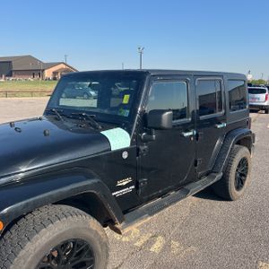 JEEP WRANGLER UNLIMITED SAHARA - 2