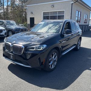 BMW X3 XDRIVE30I - 1