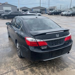 HONDA ACCORD EX-L - 4