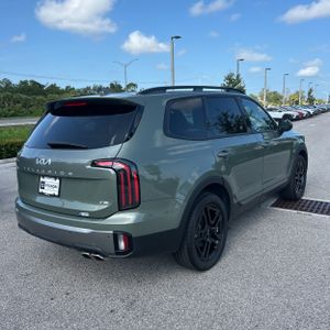2023 KIA TELLURIDE EX X-LINE 照片 8