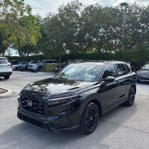 HONDA CR-V HYBRID SPORT-L - 1