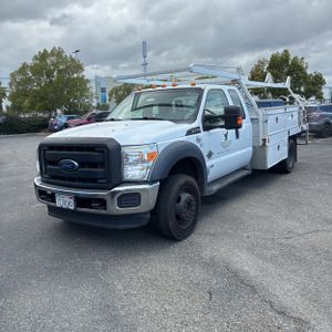 FORD F-450 CHASSIS XL - 1