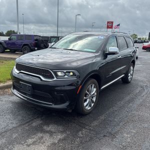 DODGE DURANGO - 1