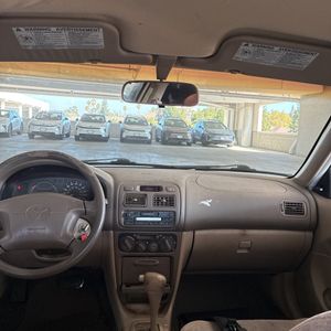 1998 Toyota COROLLA CE thumbnail 36