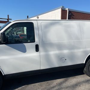 CHEVROLET G2500 VANS EXPRESS - 3