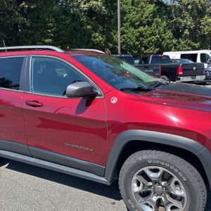 2019 JEEP CHEROKEE TRAILHAWK 照片 13