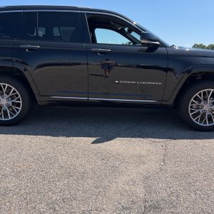 صورة مصغرة 11 لـ 2022 JEEP GRAND CHEROKEE SUMMIT
