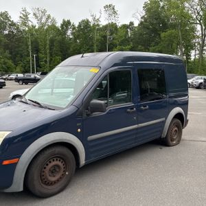 FORD TRANSIT CONNECT XLT - 2