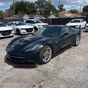 صورة 1 لـ 2015 Chevrolet CORVETTE STINGRAY