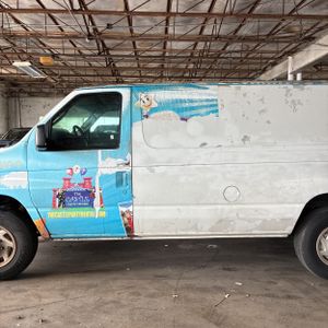 FORD E-350 SUPER DUTY RECREATIONAL - 4