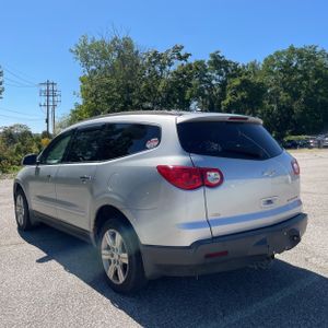 2010 Chevrolet TRAVERSE LT 照片 5