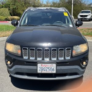 2014 JEEP COMPASS LATITUDE 缩略图 14