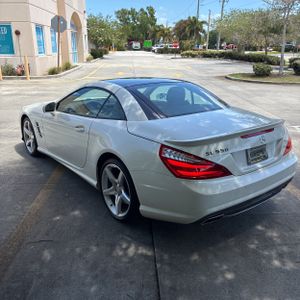 MERCEDES-BENZ SL - 5