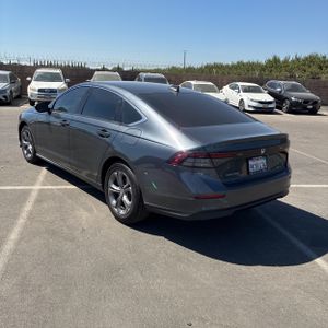 صورة 5 لـ 2024 Honda ACCORD EX