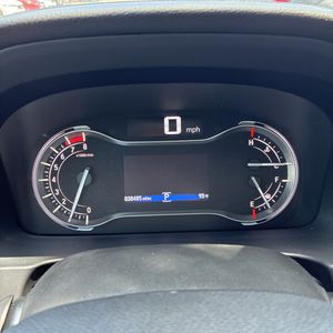 2023 Honda RIDGELINE BLACK EDITION — миниатюра 39