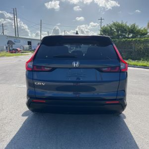 2025 Honda CR-V LX 照片 7