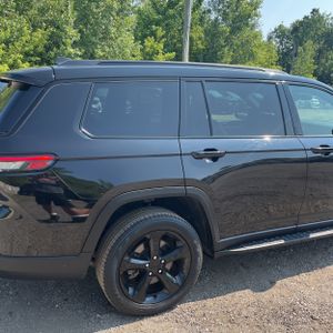 2024 JEEP GRAND CHEROKEE L LIMITED 照片 9
