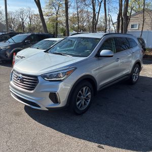 HYUNDAI SANTA FE SE - 1