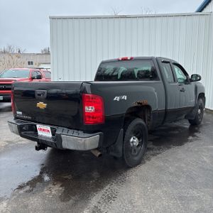 CHEVROLET SILVERADO 1500 WORK TRUCK - 6