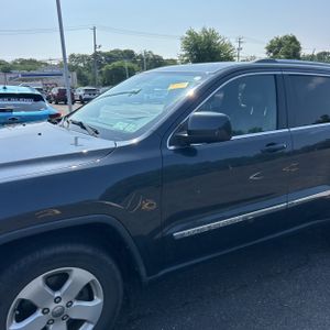 2012 JEEP GRAND CHEROKEE LAREDO 照片 2