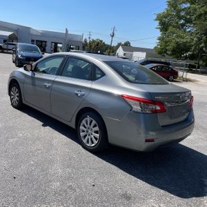 NISSAN SENTRA SV - 5