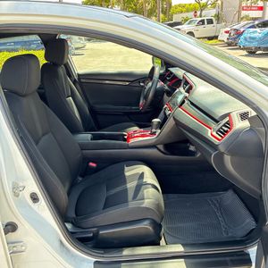 2017 Honda CIVIC EX — миниатюра 32