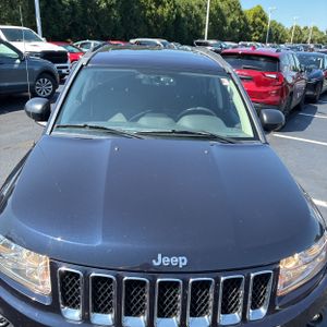 2011 JEEP COMPASS — миниатюра 15