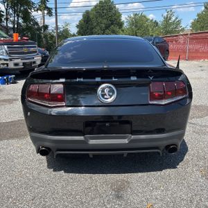 2010 FORD SHELBY GT500 BASE — фото 7