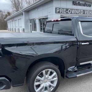 CHEVROLET SILVERADO 1500 - 9