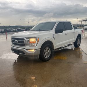 صورة 1 لـ 2023 FORD F-150 XLT