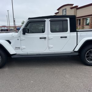 JEEP GLADIATOR OVERLAND - 4