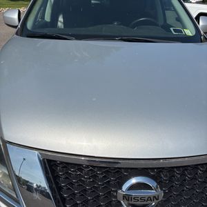 2014 Nissan PATHFINDER SV — миниатюра 53