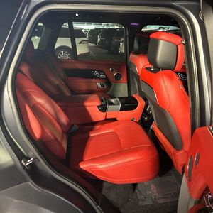 2021 LAND Rover RANGE ROVER AUTOBIOGRAPHY — фото 35