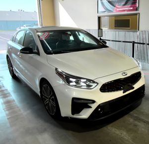 2020 KIA FORTE GT — фото 12