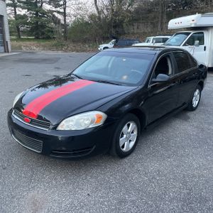 CHEVROLET IMPALA LT FLEET - 1