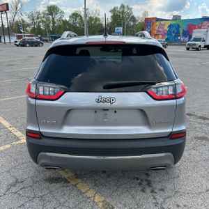 JEEP CHEROKEE LIMITED - 7